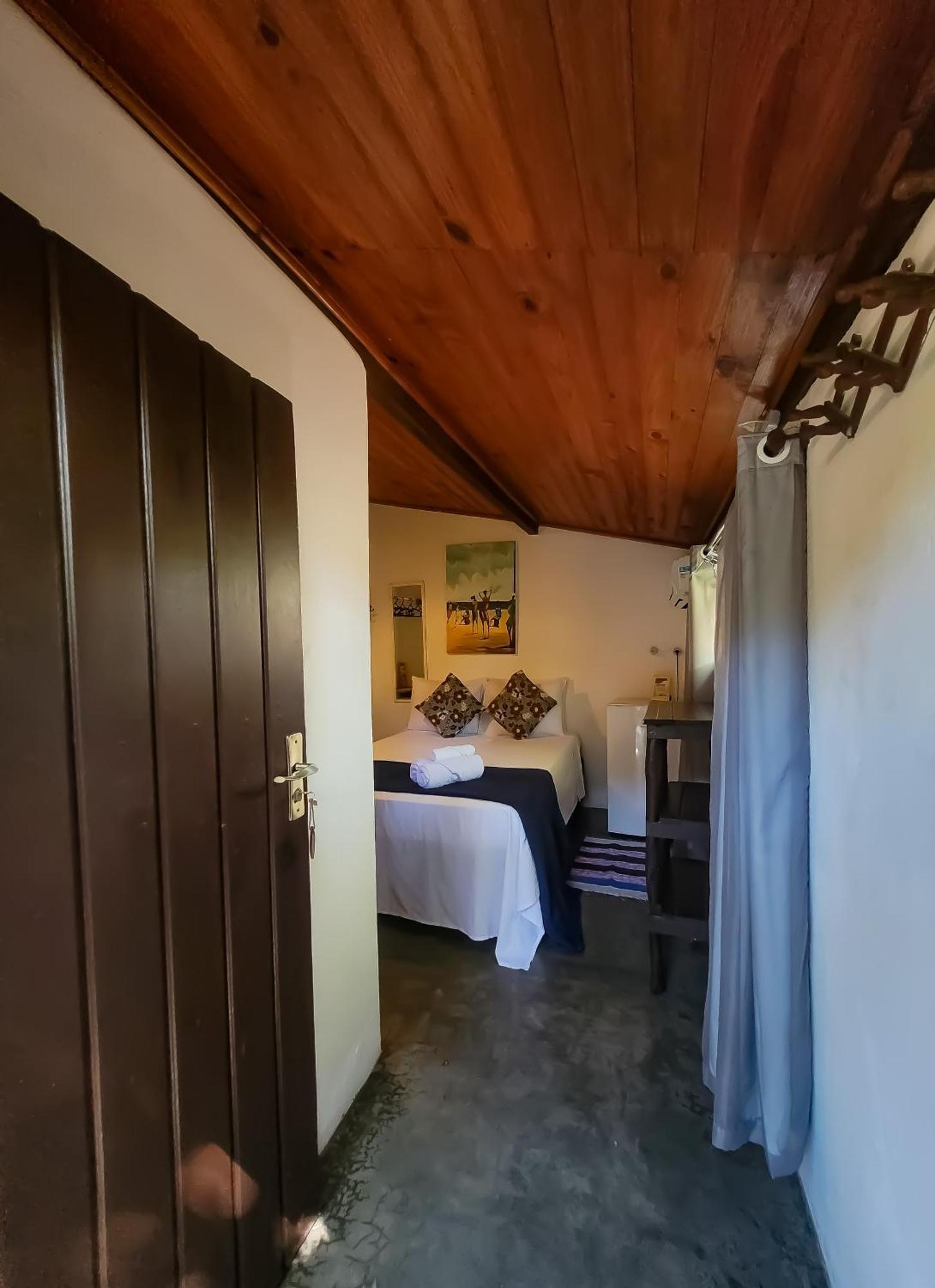 Pousada Raiz Forte Caraiva Bagian luar foto