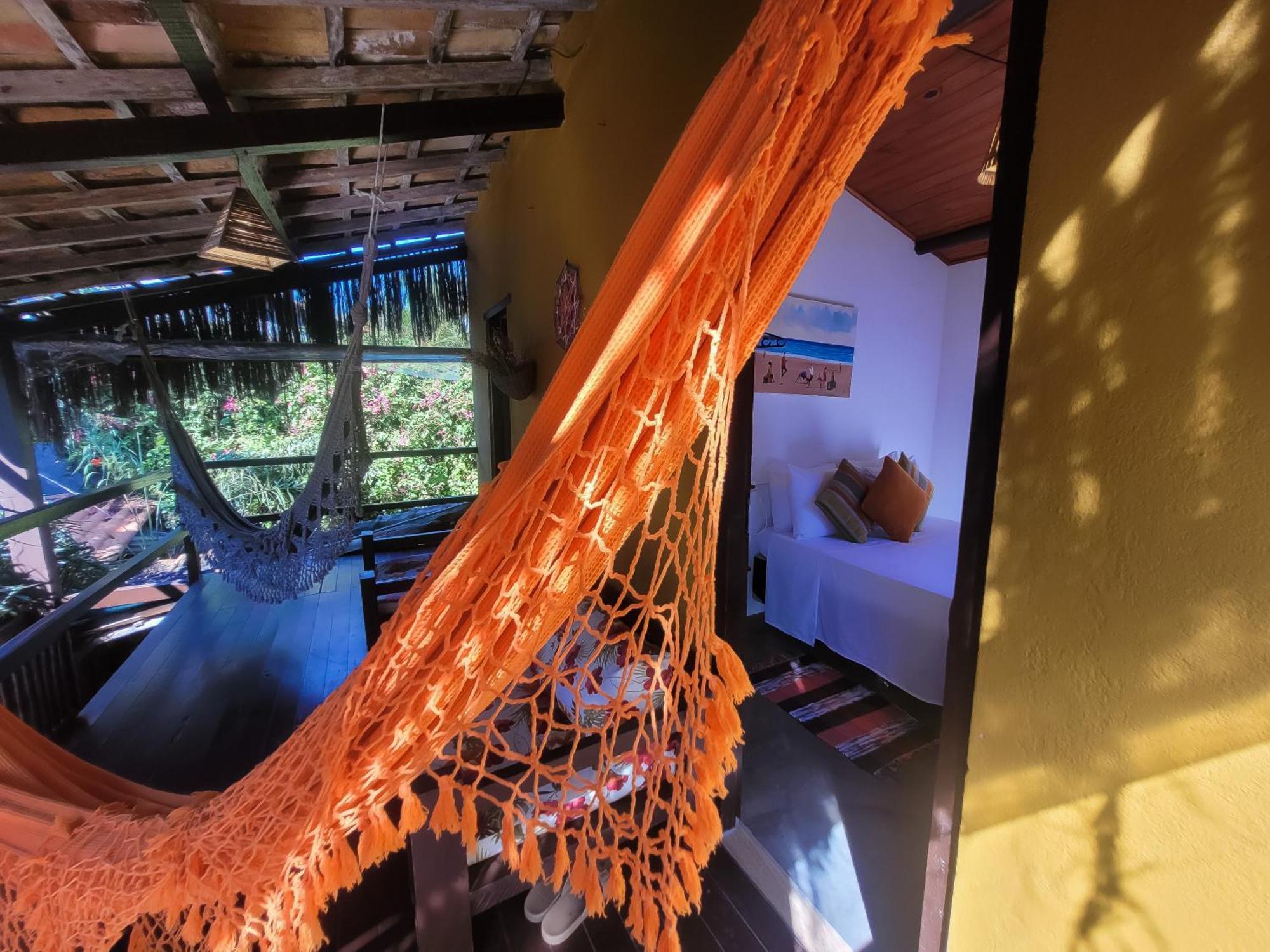 Pousada Raiz Forte Caraiva Bagian luar foto