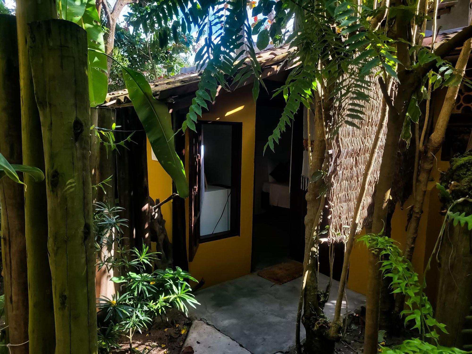 Pousada Raiz Forte Caraiva Bagian luar foto