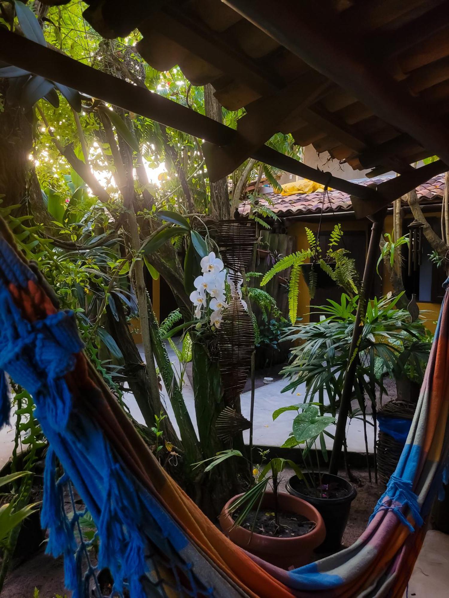 Pousada Raiz Forte Caraiva Bagian luar foto