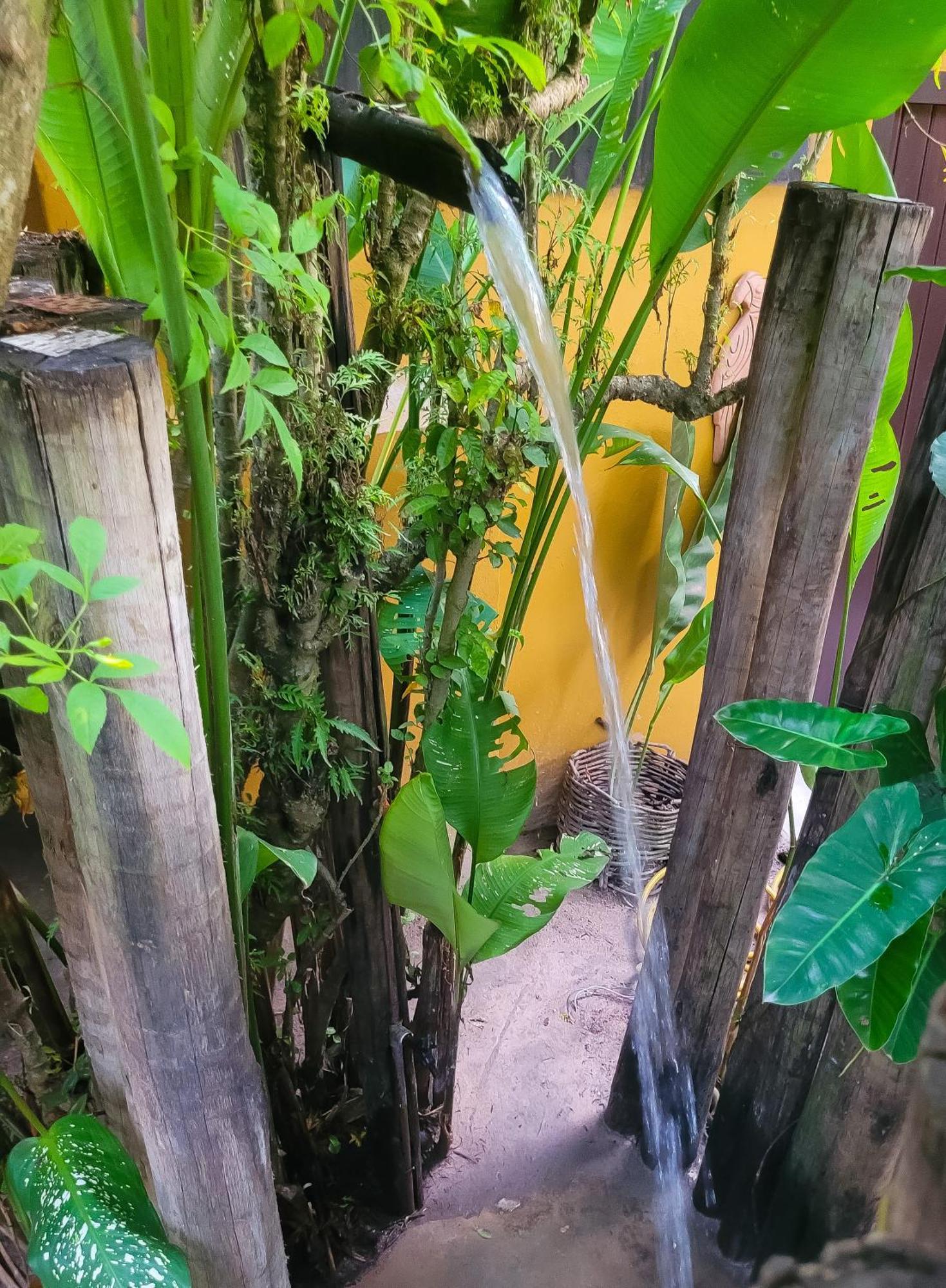 Pousada Raiz Forte Caraiva Bagian luar foto